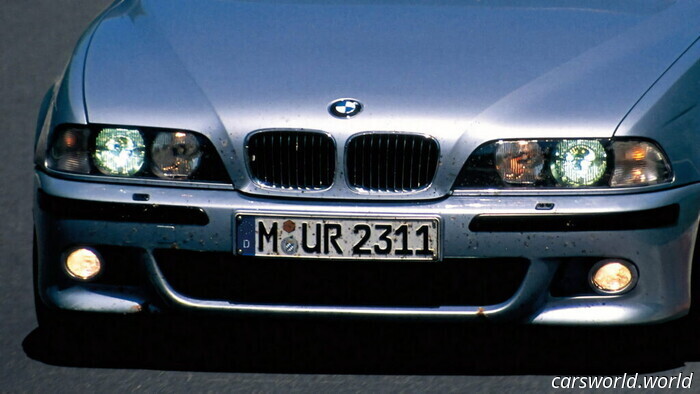 One Of BMW's Most Iconic M Cars Almost Featured A V6 Engine | Carscoops